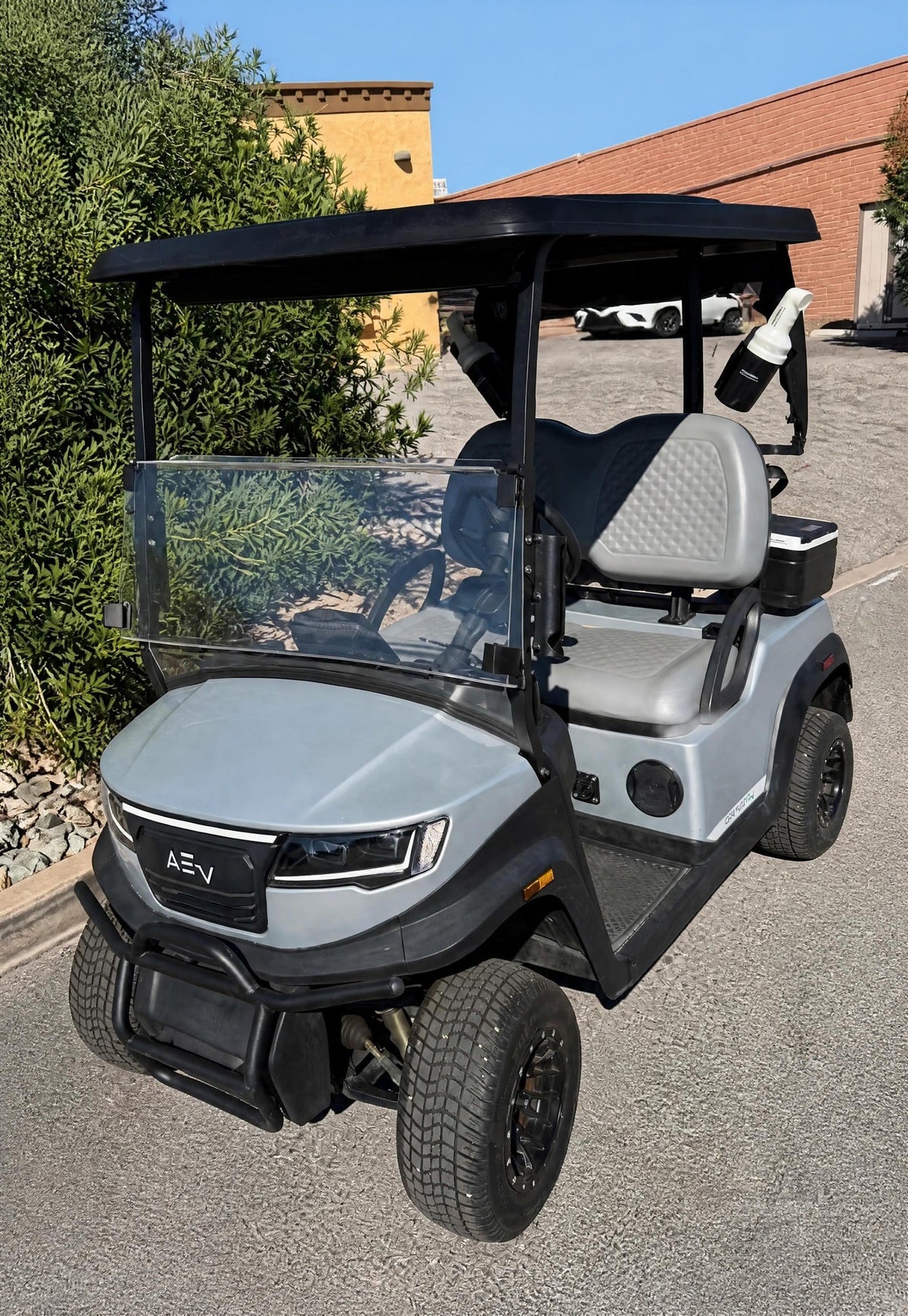 Why Should You Choose Professional Golf Cart Service in Green Valley, AZ?