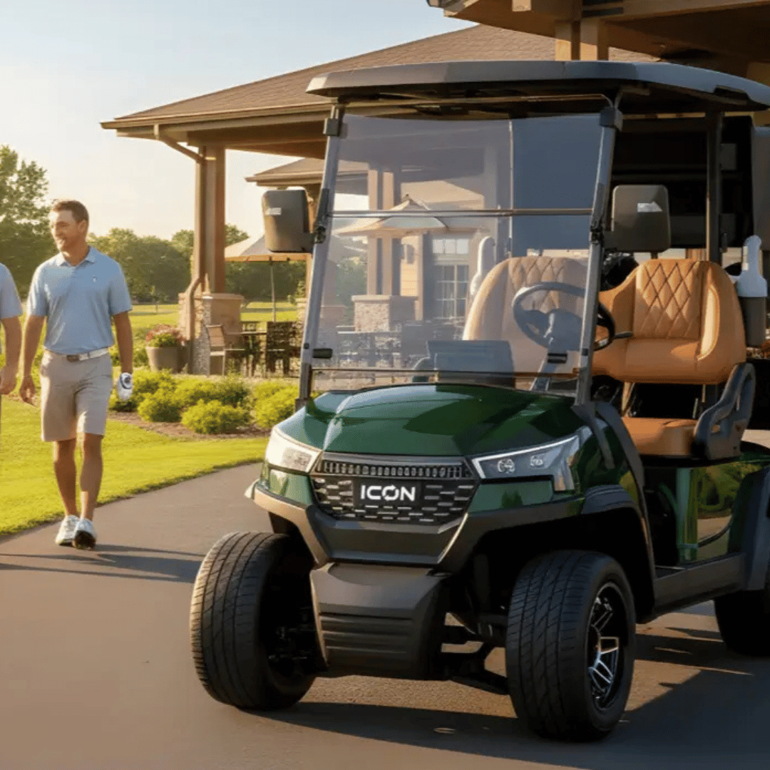 Summer’s coming. Is your golf car ready?