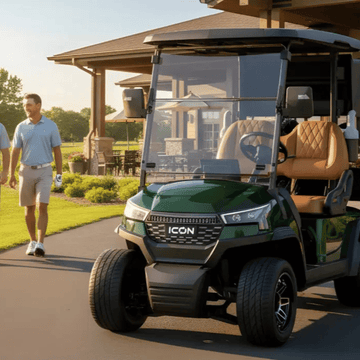 Summer’s coming. Is your golf car ready?