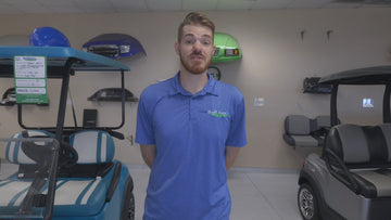 Golf Cars & Batteries