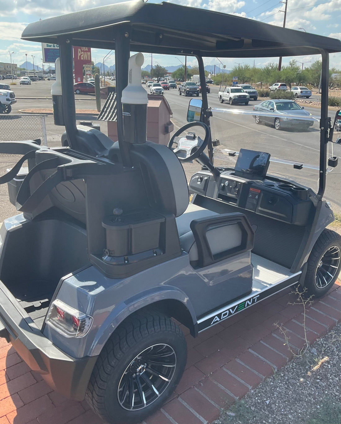 2025 Advent 2 - Charcoal image 0