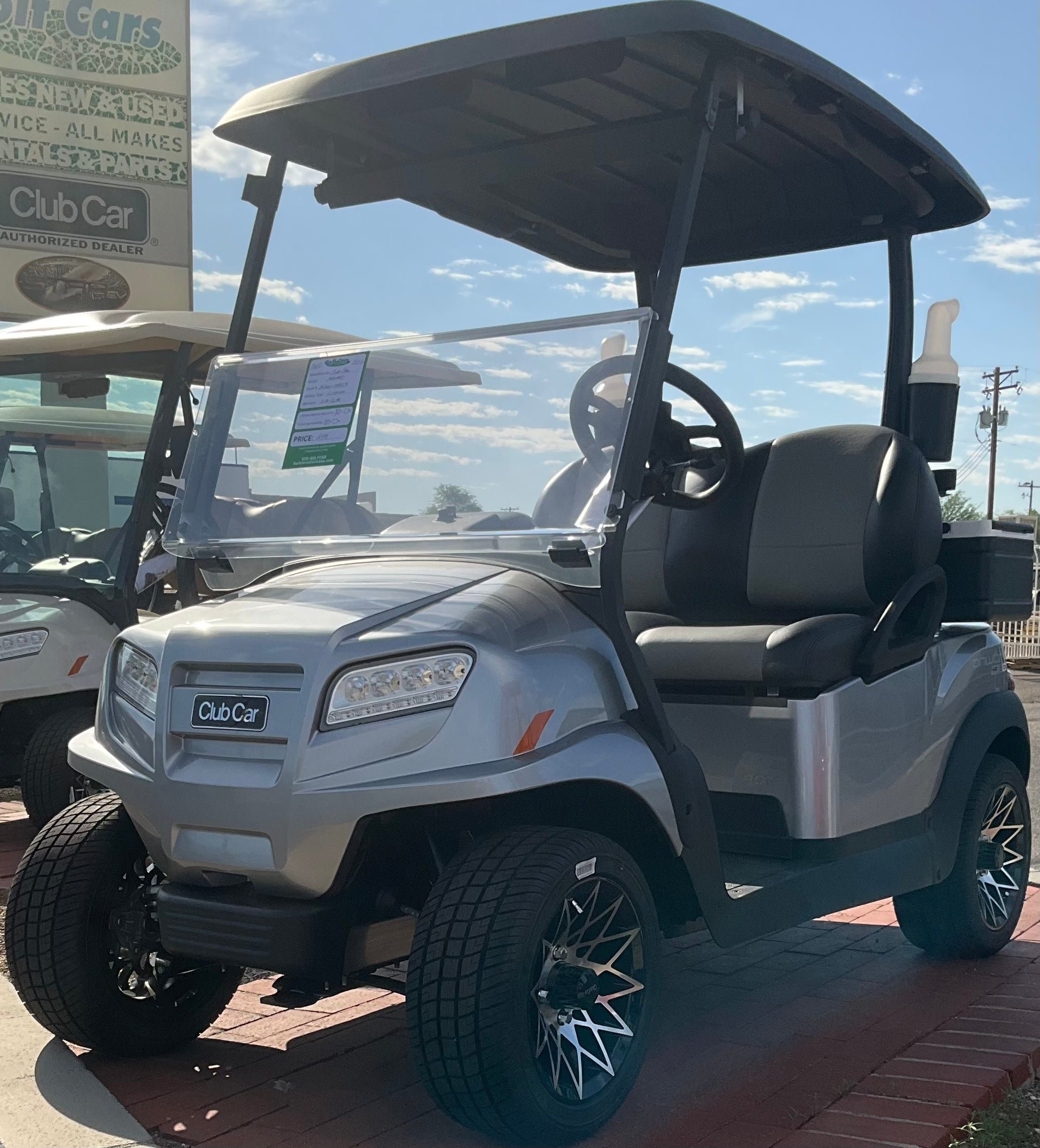 2026 Onward Silver image 0