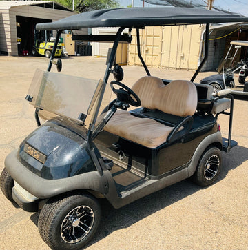 2010 Club Car Precedent 48V – 4 Passenger image 0