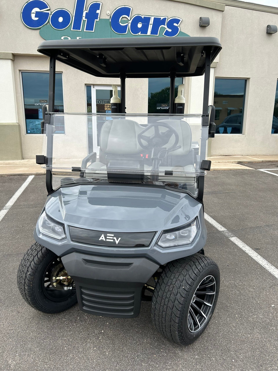 2025 Advanced EV Advent 2 - Charcoal image 0