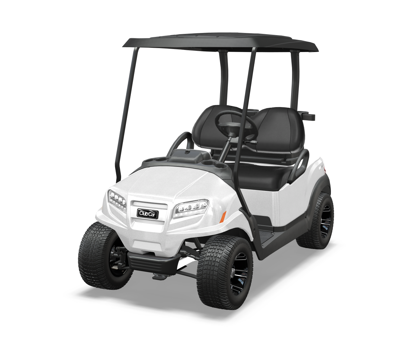 2025 Club Car Onward 2 Passenger - White image