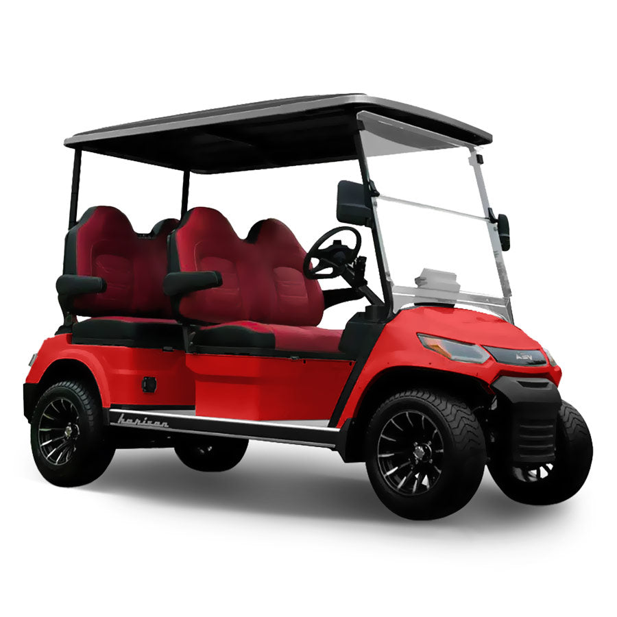 2025 Advanced EV Horizon - Red image