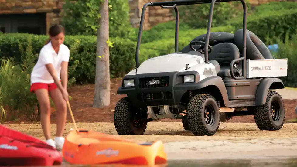 Carryall 1500 4WD - Club Car image 1