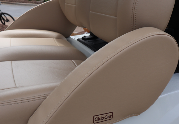 Padded Armrests & Hip Restraints image 0