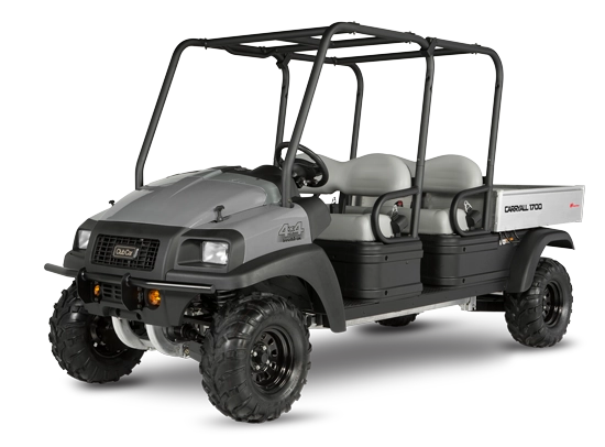 Carryall 1700 - Club Car image 3