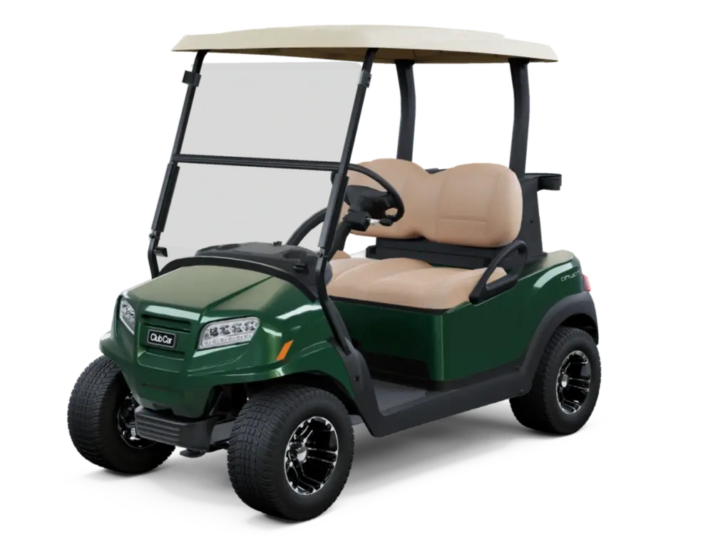 2027 Club Car Onward 2 Passenger