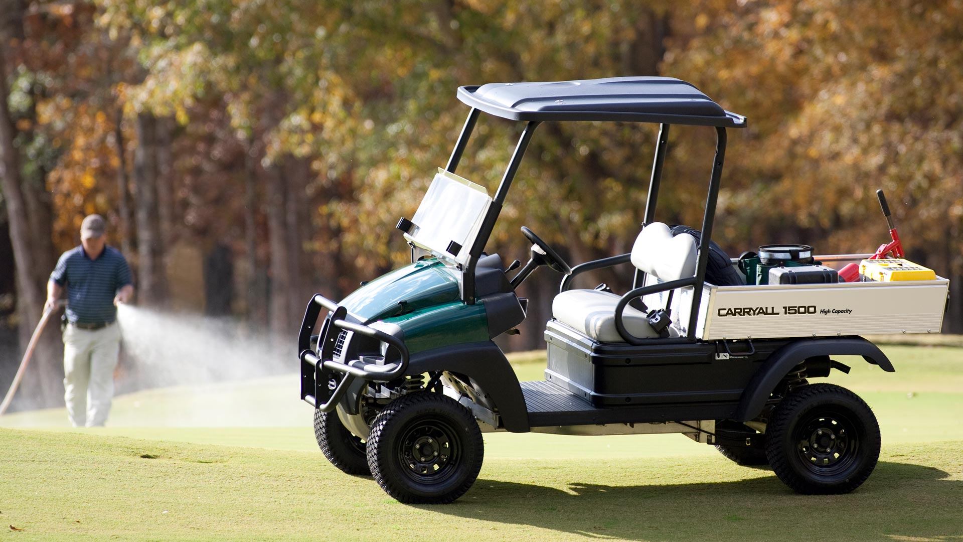 Carryall 1500 2WD - Club Car image 2