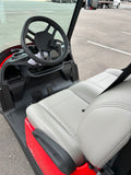2026 Club Car - 4P - Rally Red image 2