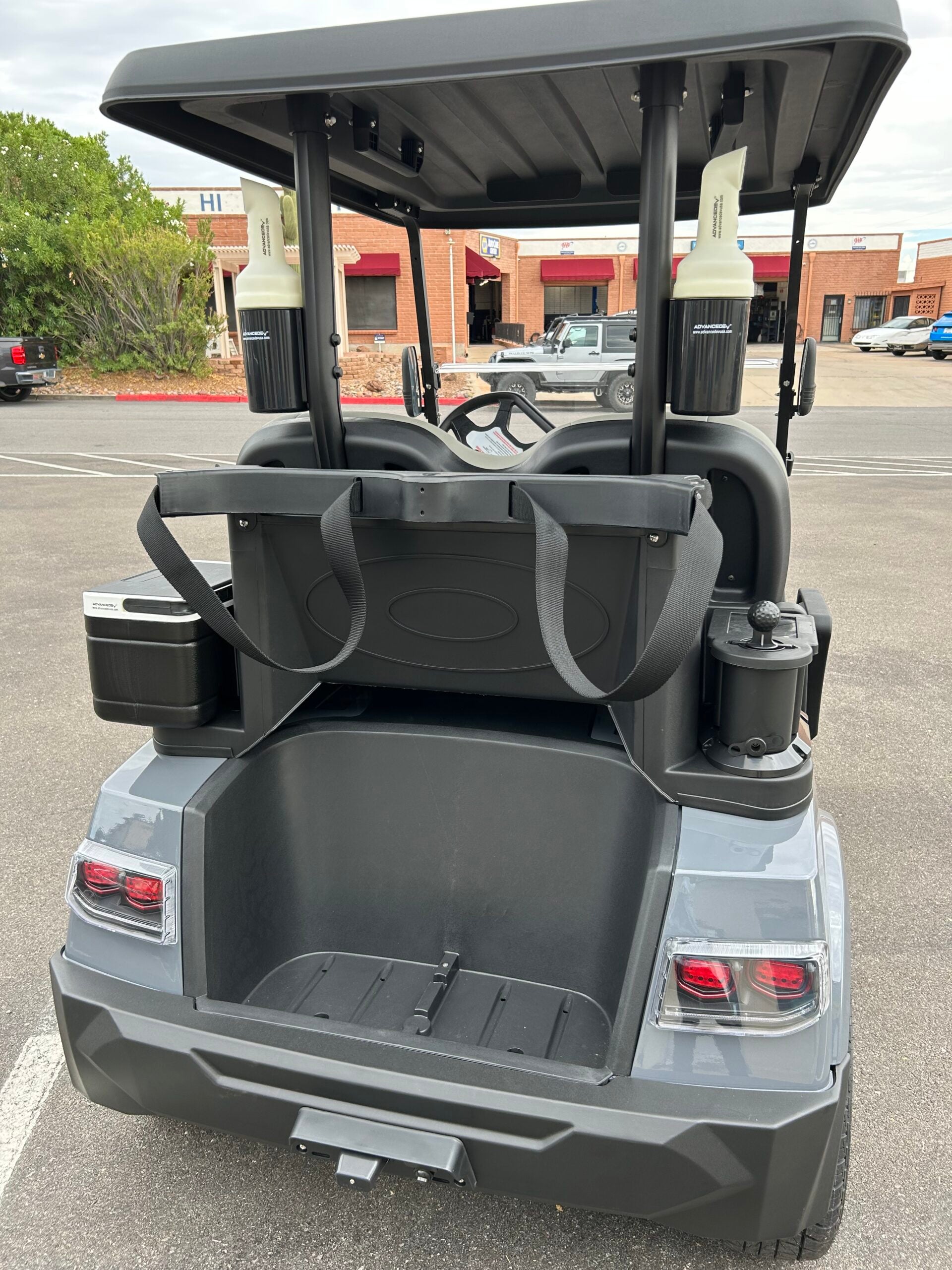 2025 Advanced EV Advent 2 - Charcoal image 2