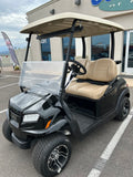 2026 Club Car Onward - Metallic Black image 3
