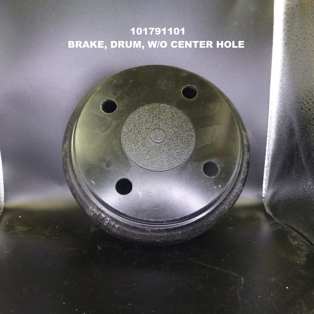 Brake Drum W/o Center Hole - Club Car image 0