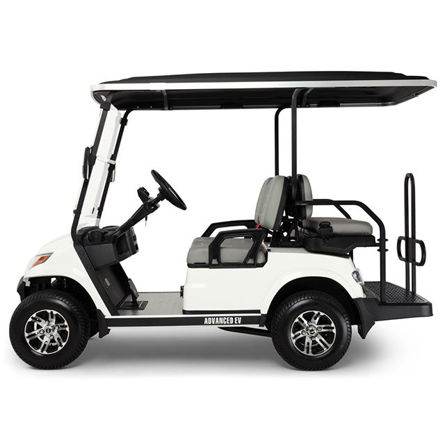 2025 Advanced EV Advent 4 Passenger image 2