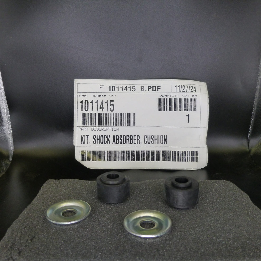 Kit - Shock absorber cushion image 0