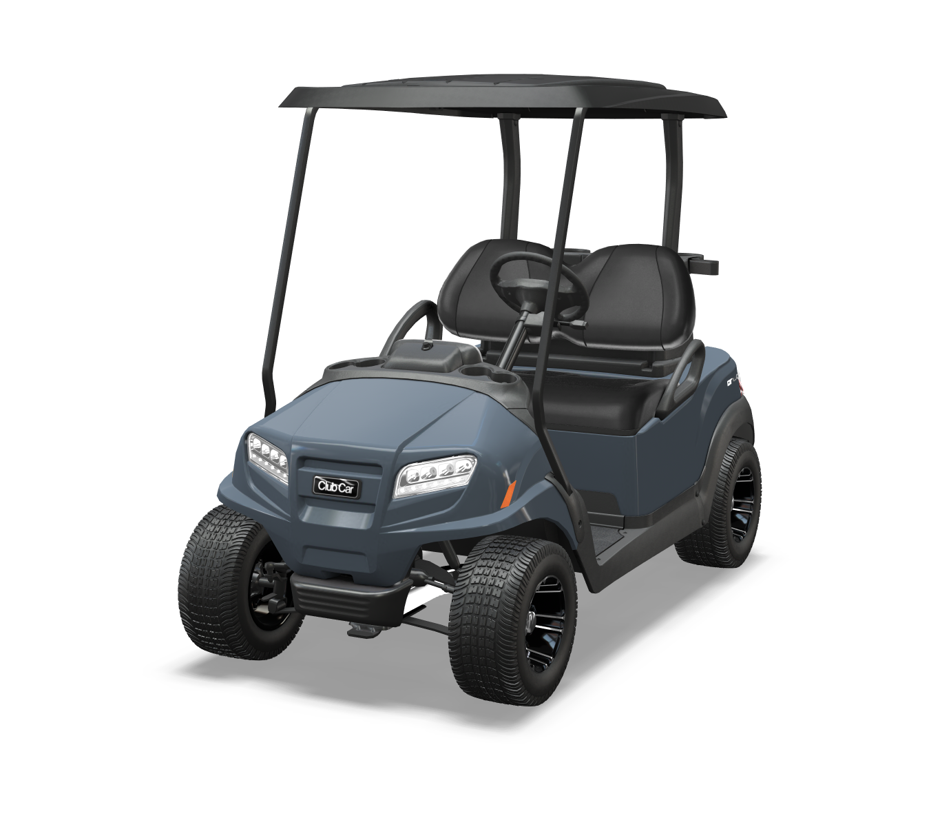 2025 Club Car Onward 2 Passenger - Pearl Mist Grey image