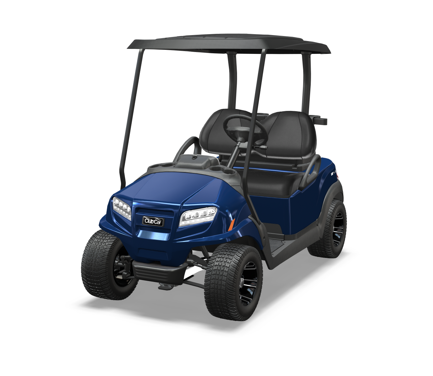 2025 Club Car Onward 2 Passenger - Blue Onyx image