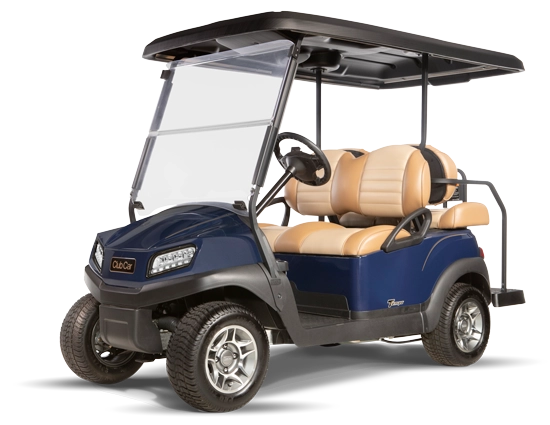 Tempo 2+2 - Club Car image 3