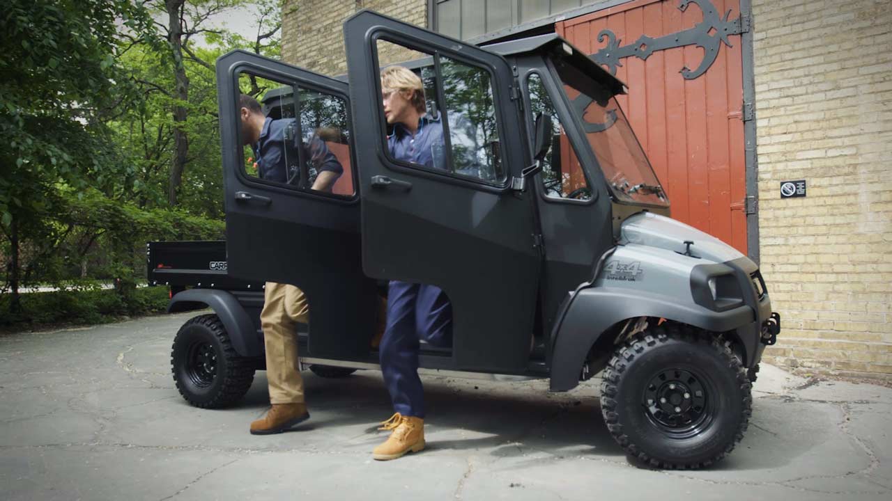 Carryall 1700 - Club Car image 2