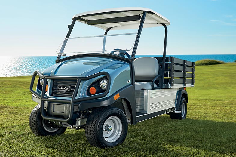 Carryall 700 - Club Car image 0