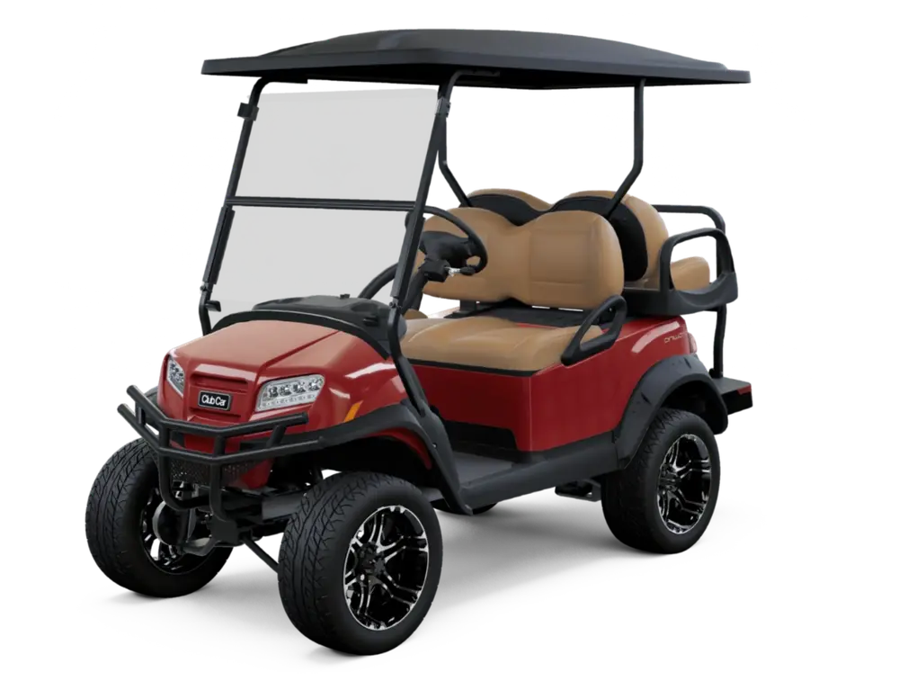 2027 Club Car Onward 4 Passenger