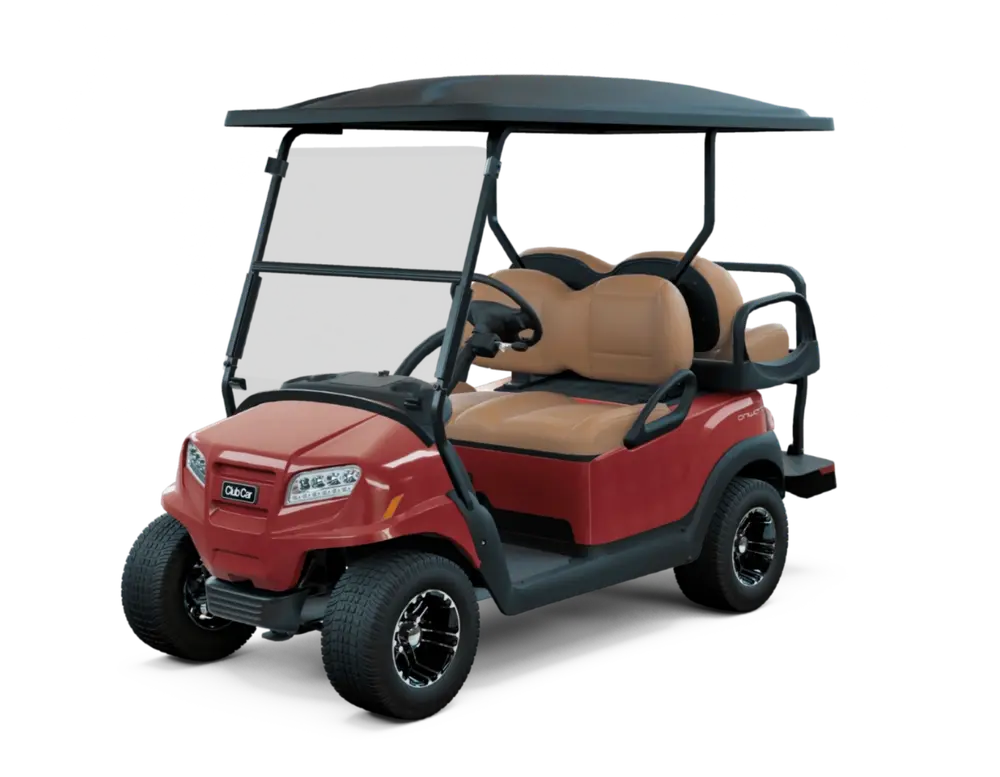 2027 Club Car Onward 4 Passenger