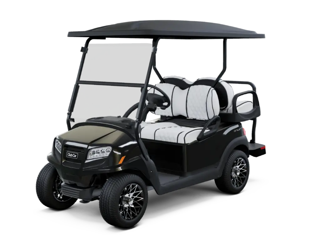 2027 Club Car Onward 4 Passenger