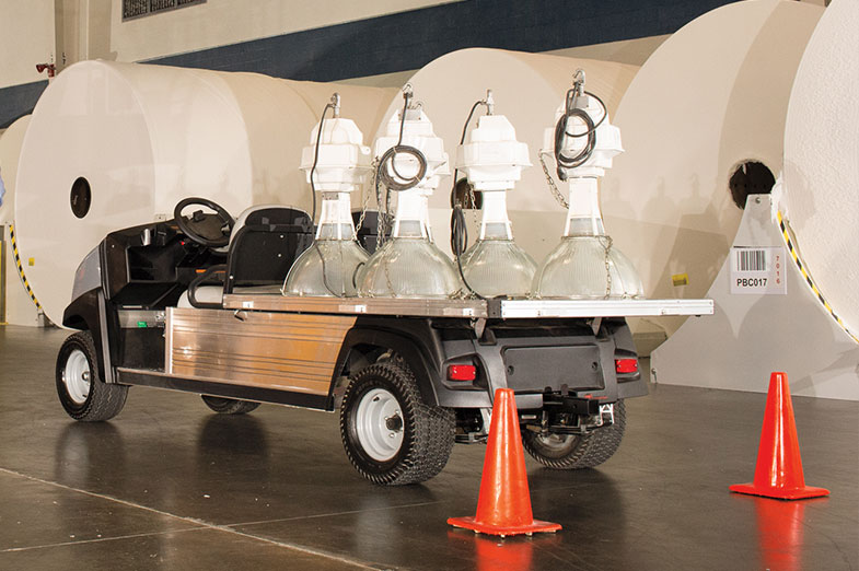 Carryall 700 - Club Car image 0