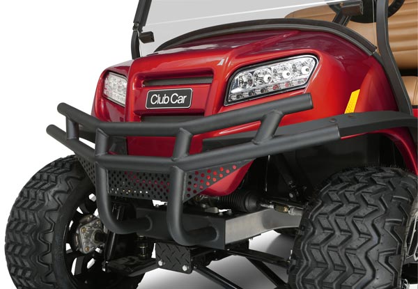 ONWARD BRUSH GUARD image 1