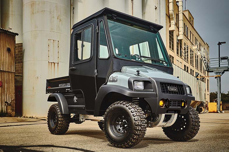 Carryall 1500 4WD - Club Car image 0