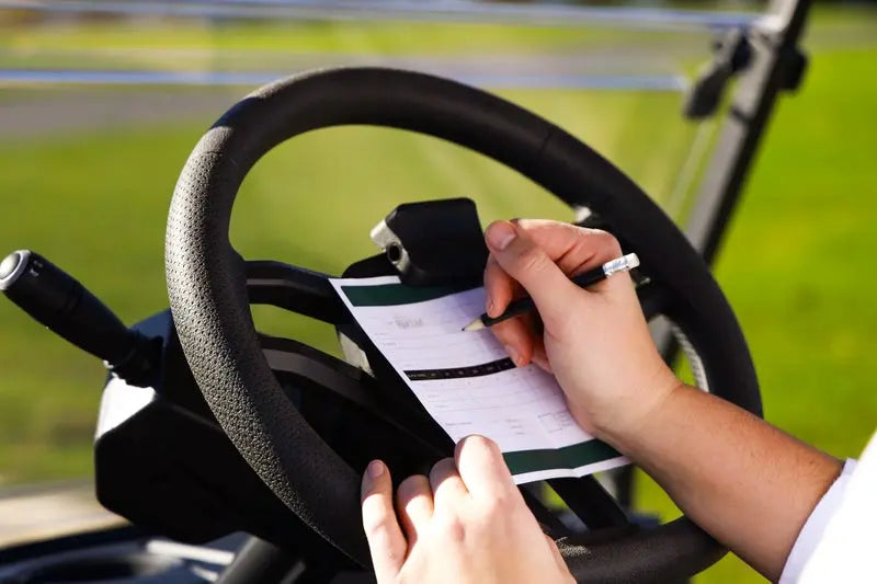 2027 Club Car Onward 2 Passenger