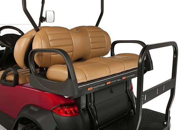 SELECT REAR SEAT KIT image 1