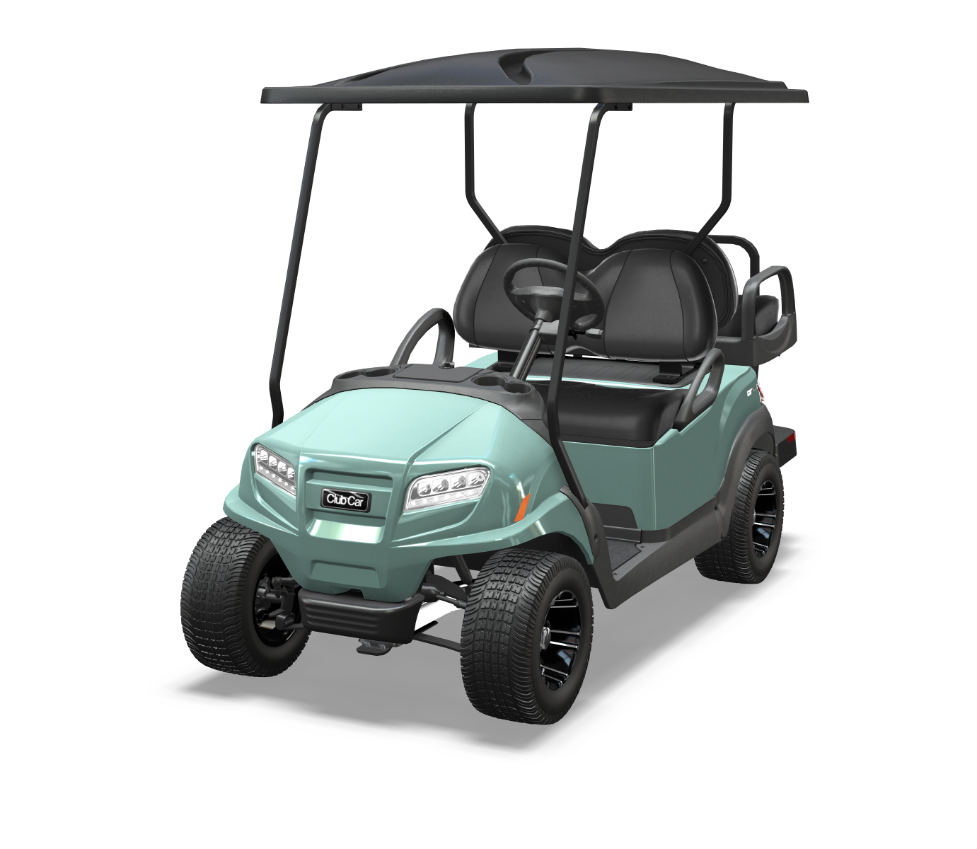 2025 Club Car Onward 4 Passenger - Seafoam Green image