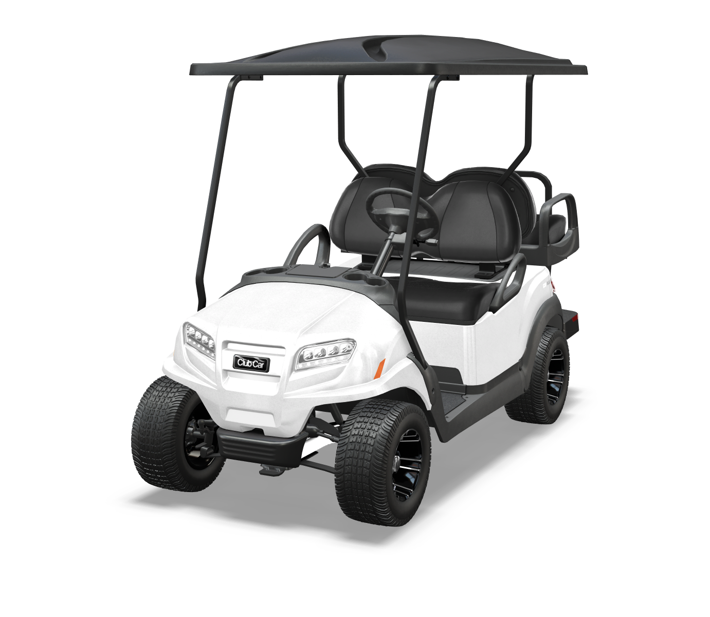 2025 Club Car Onward 4 Passenger - White image
