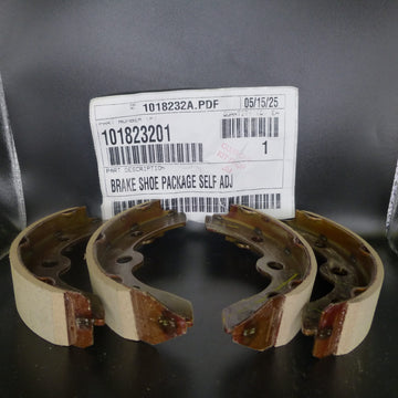 Brake Shoe Package Self Adj - Club Car image 0
