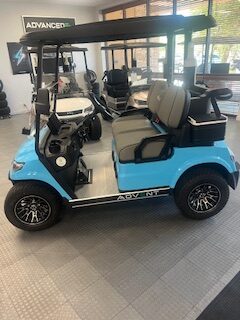 2025 Advanced EV Advent 2 – Ocean Emerald, 2 Passenger image 0