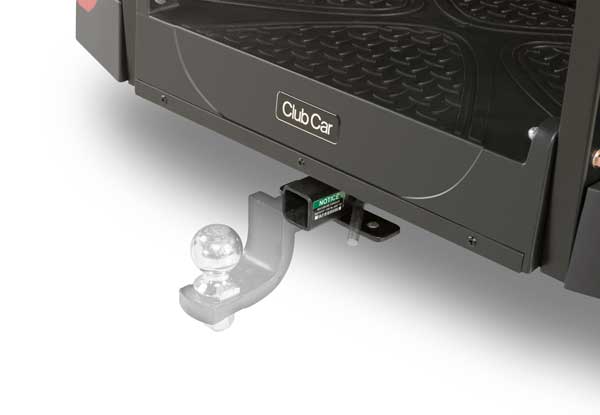RECEIVER HITCH image 1