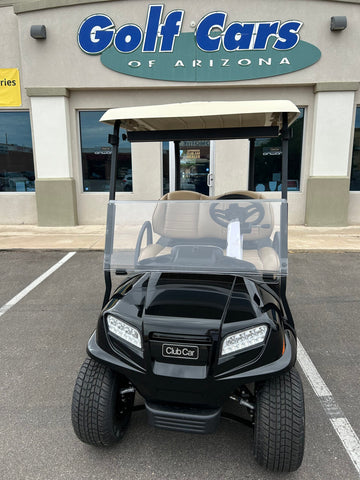 2026 Club Car Onward - Metallic Black image 0