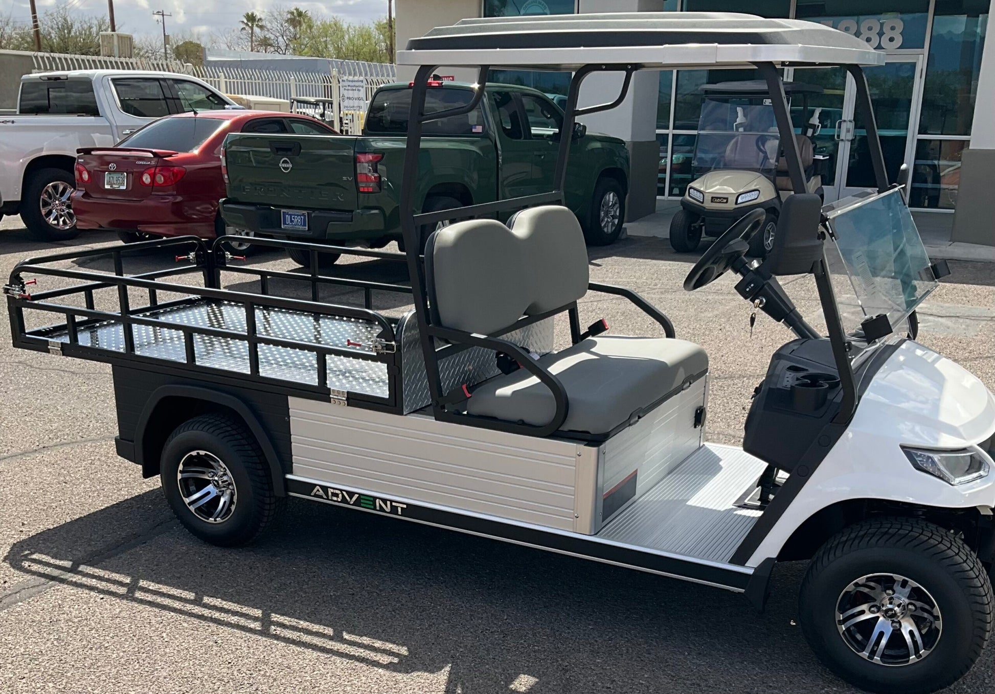 2025 ADVANCED EV ADVENT FXR image 2