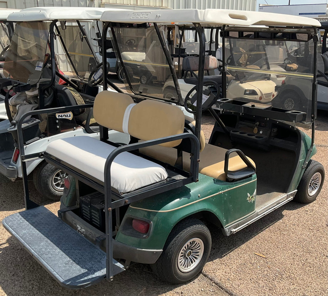 1996 EZGO TXT 36V – 4 Passenger image 0