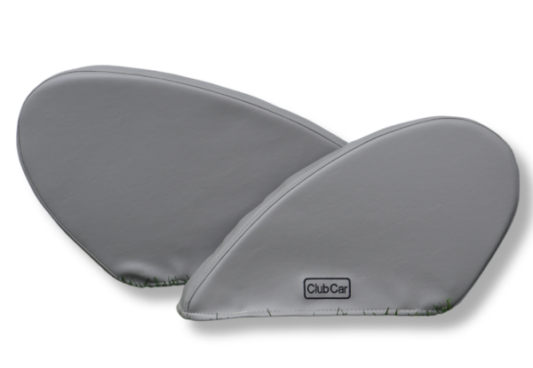 Padded Armrests & Hip Restraints - Gray image