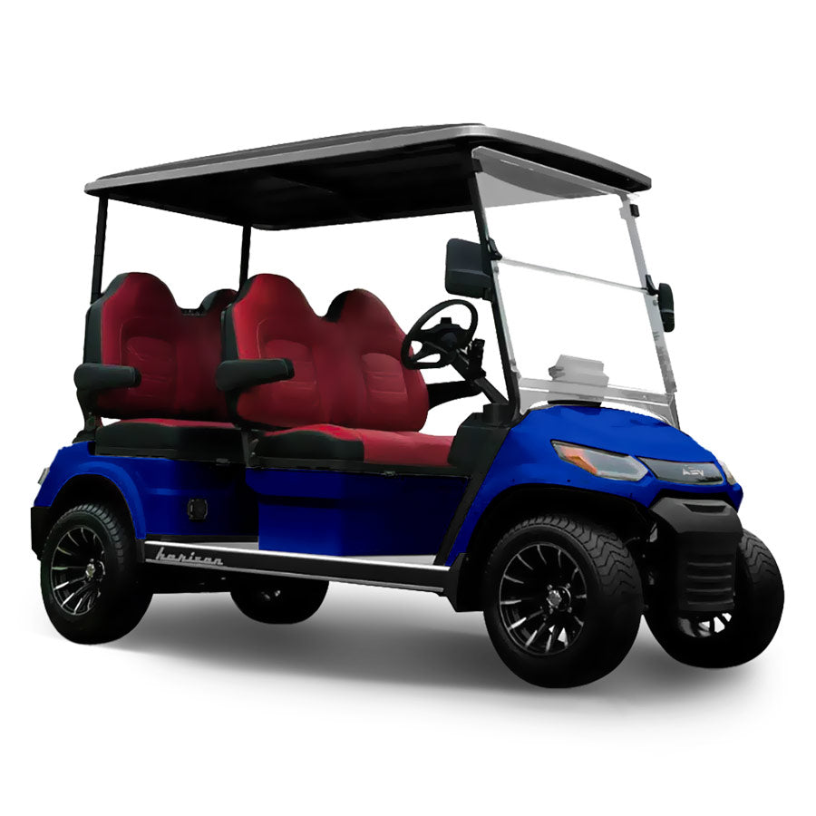 2025 Advanced EV Horizon - Dark Blue image