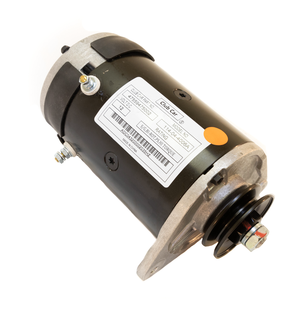 STARTER GENERATOR, EX40, KS - Club Car image 0