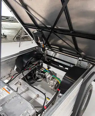 Carryall 500 - Club Car image 4