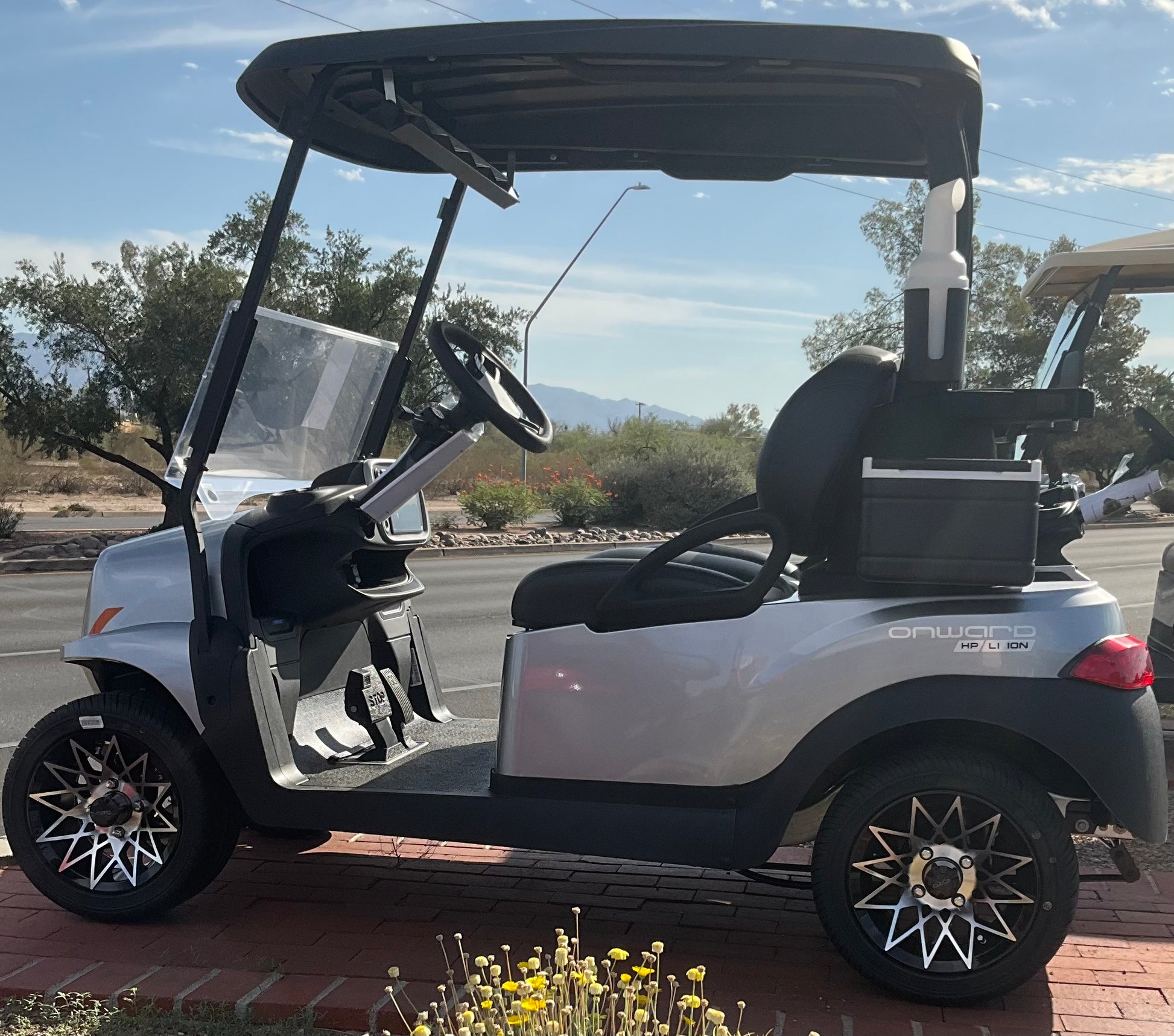 2026 Onward Silver image 1