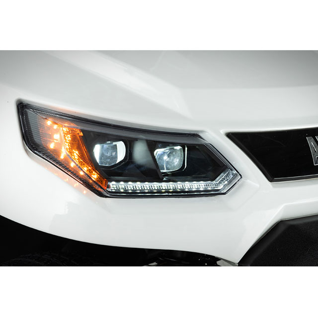 2025 Advanced EV Advent 4 Passenger image 4