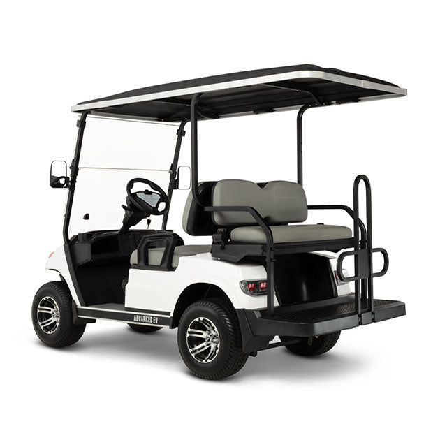 2025 Advanced EV Advent 4 Passenger image 3