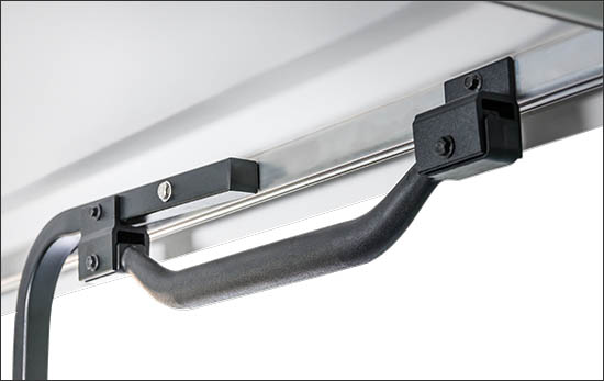 CANOPY GRAB HANDLES image 0